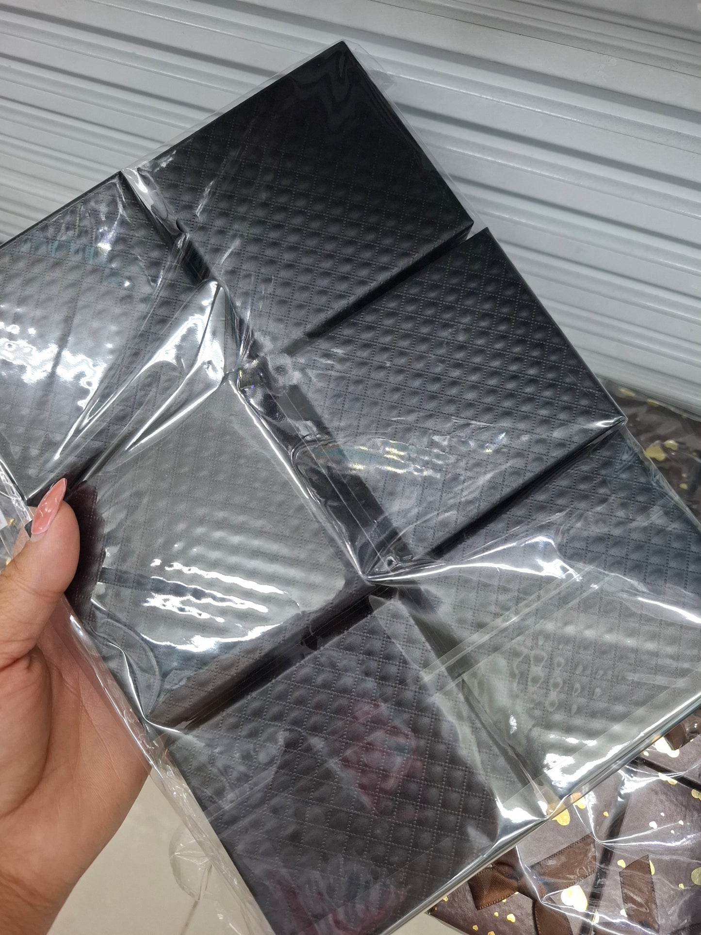 6-Pack Watch Gift Boxes