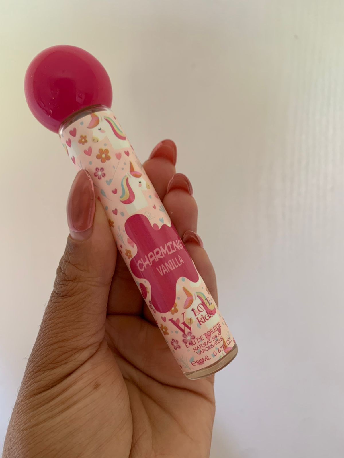 Girls Fragrance Collection – 20ml Eau De Toilette (Pocket Perfume)