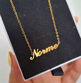 Personalized Necklaces
