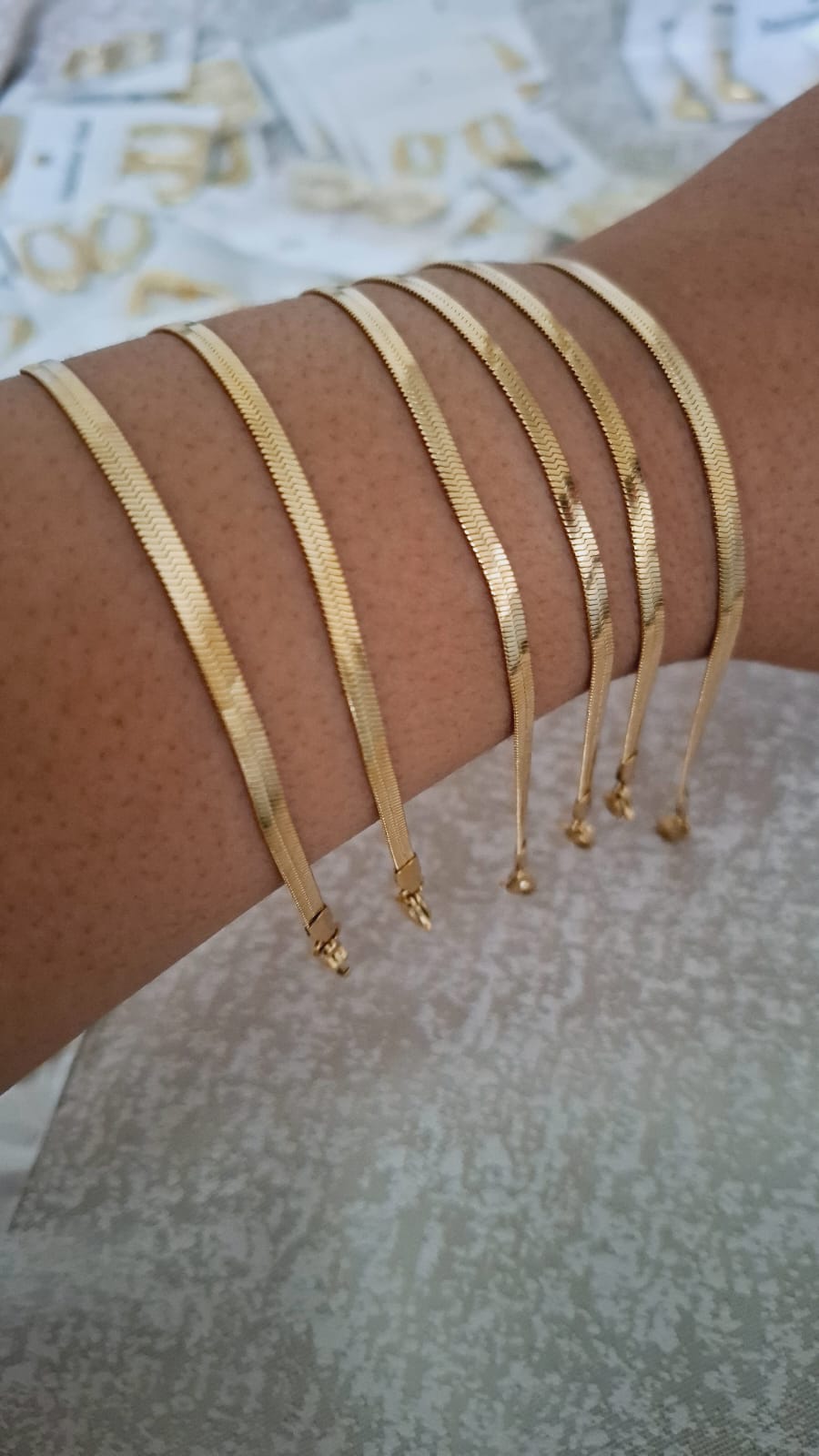 Snake Bracelets- Wholesale Packs