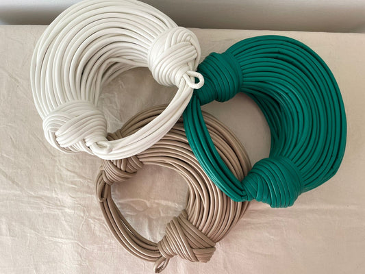 Statement Loop Handbag (3pc)