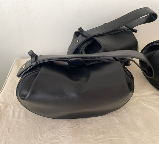 Luna Slouch Shoulder Bag (3pc)