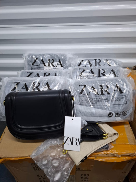 Zara Crossbody Bag Bundle (3pc)