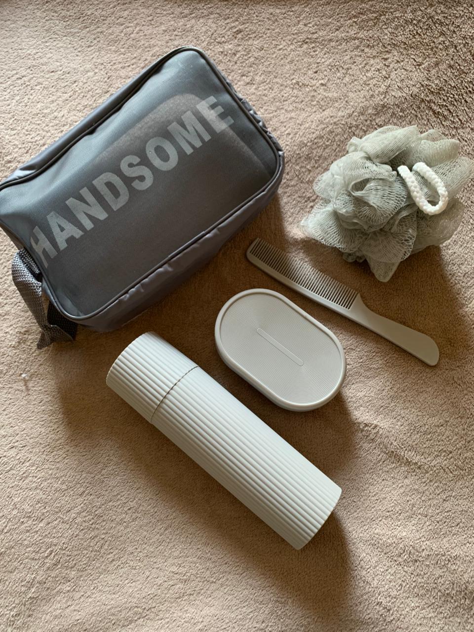 Father's Day Toiletry Set (6pcs)