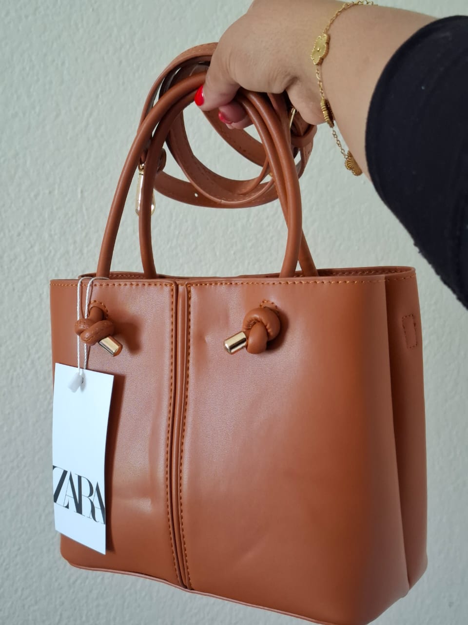 Zara City Bag