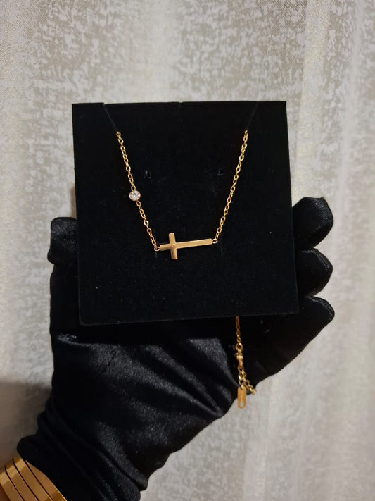 Cross Necklace Collection
