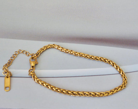 Simplicity Bracelets (Gold & SIlver)