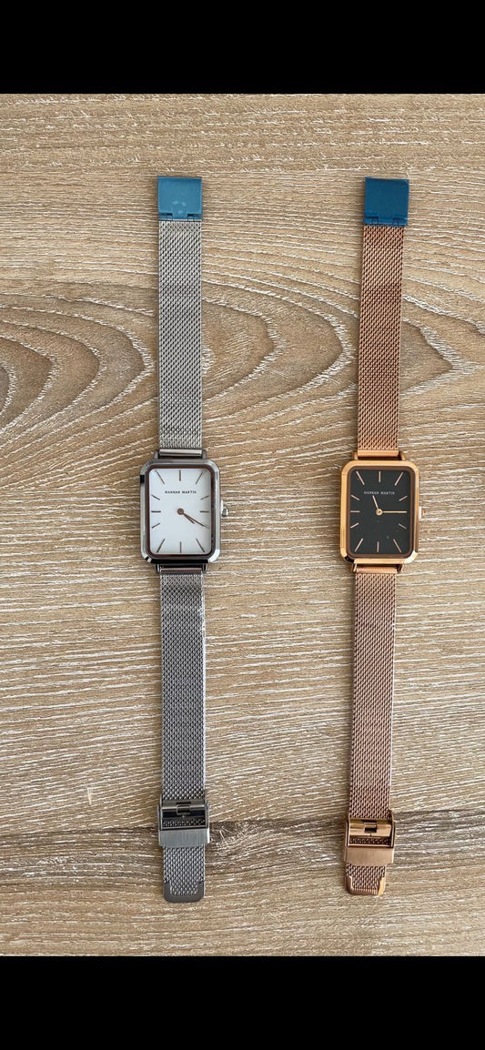 Hannah Martin Watches (4pc)