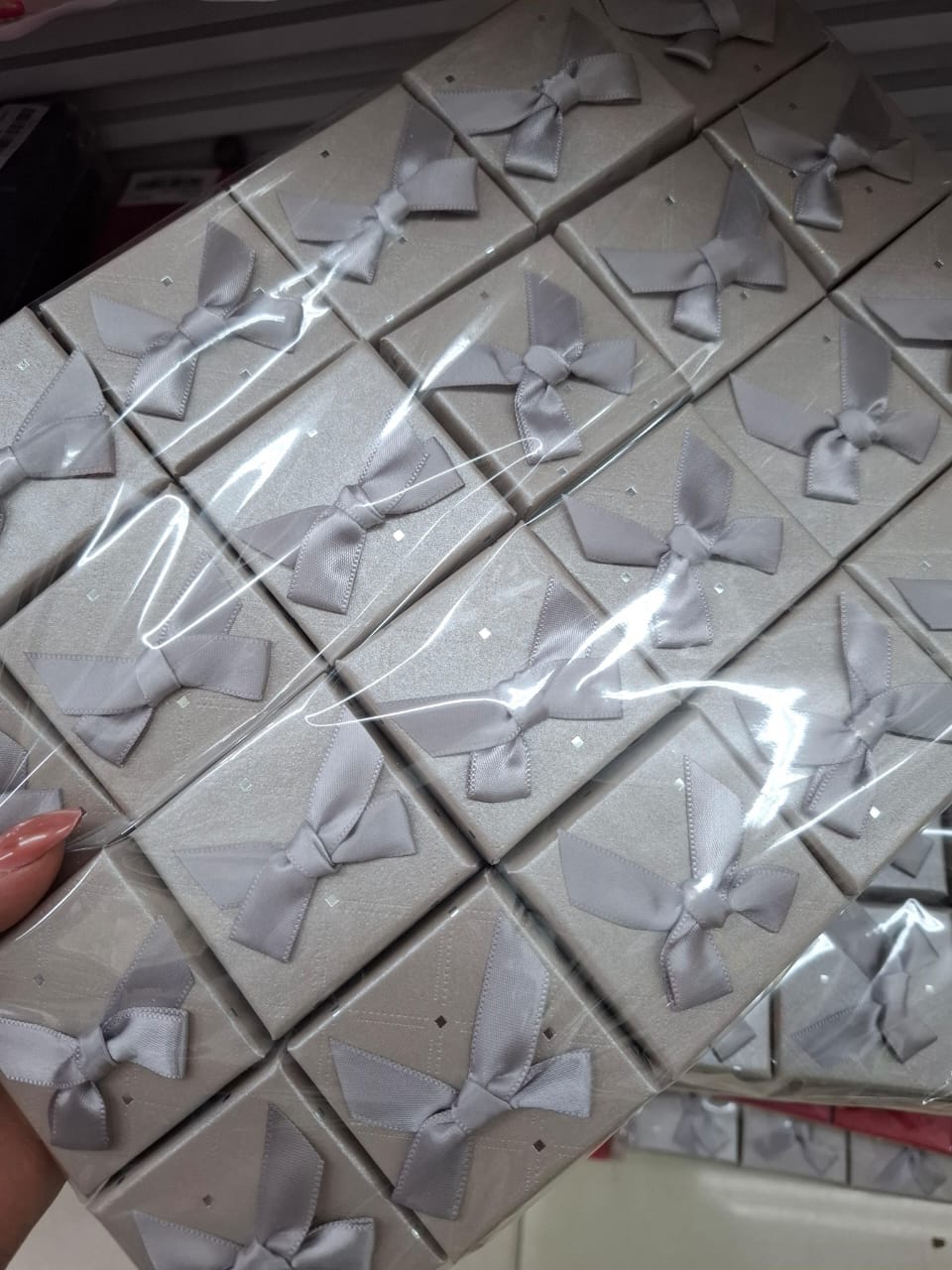 24-Pack Ring Gift Boxes