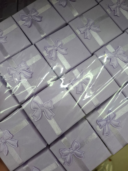 24-Pack Ring Gift Boxes