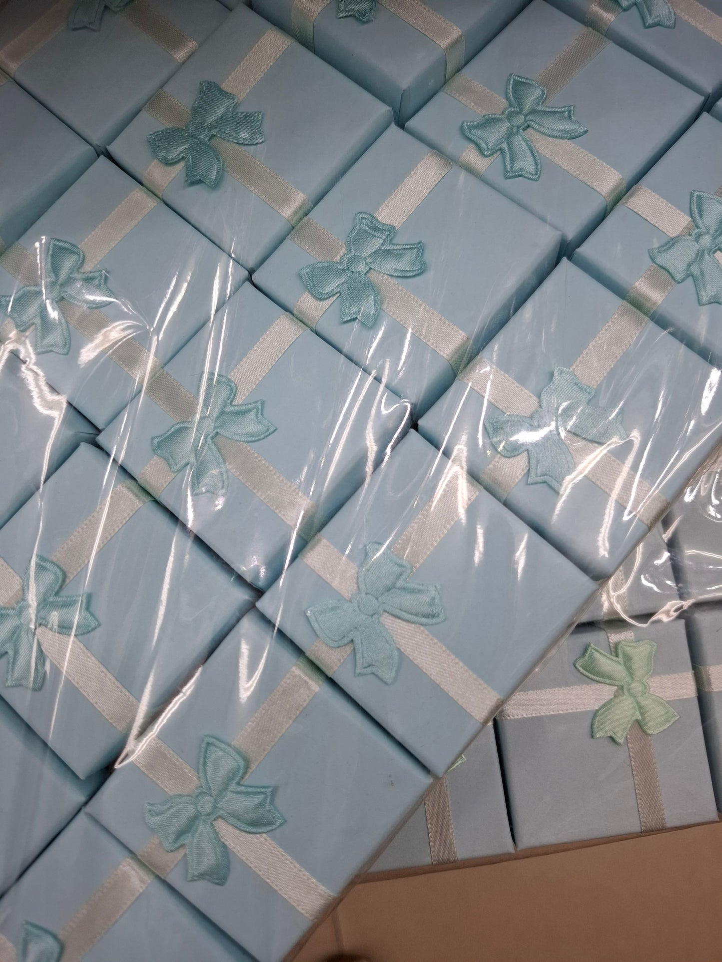 24-Pack Ring Gift Boxes
