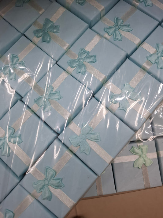 24-Pack Ring Gift Boxes