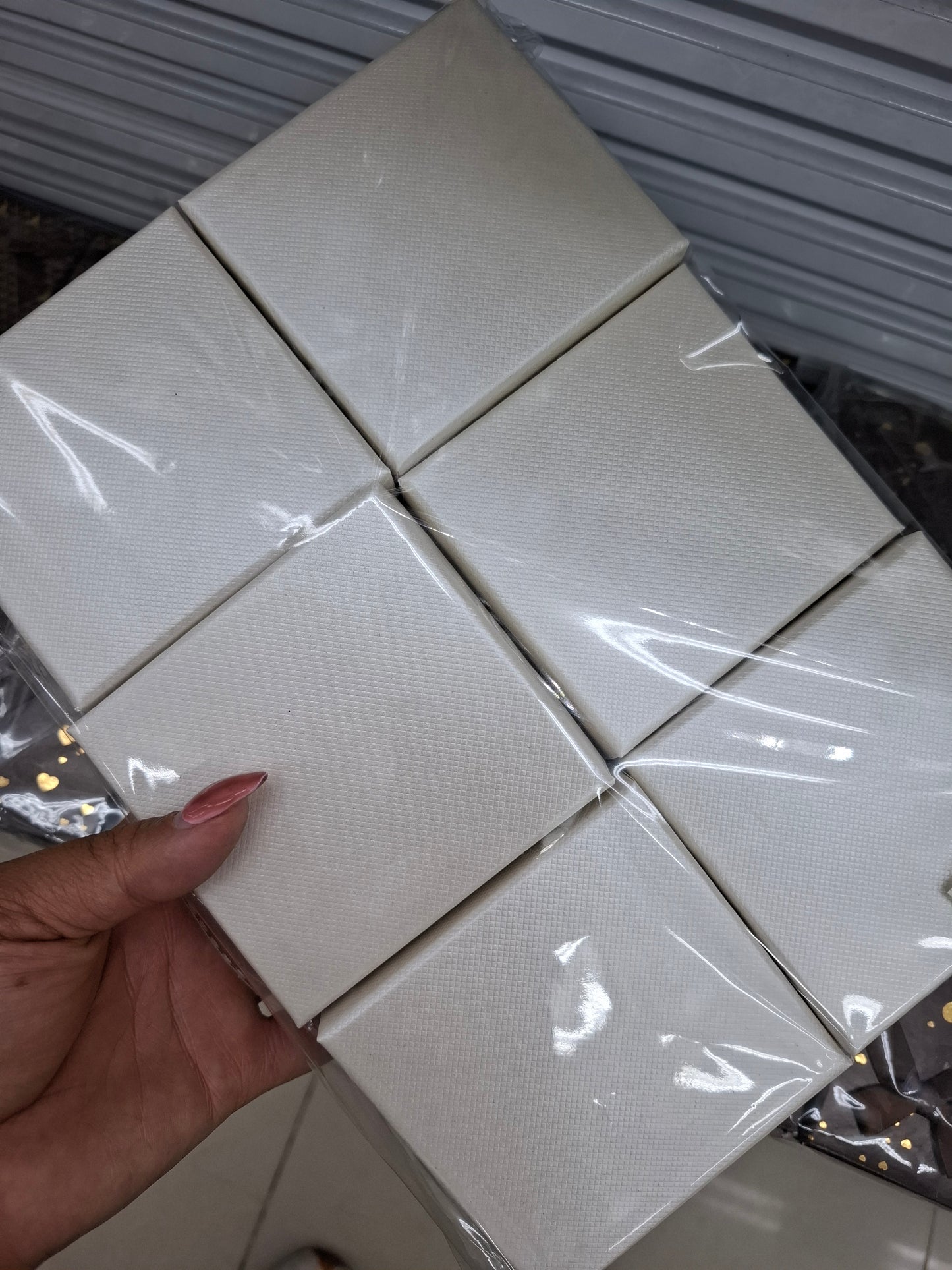 6-Pack Watch Gift Boxes