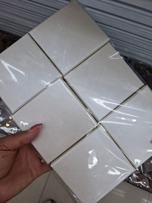 6-Pack Watch Gift Boxes