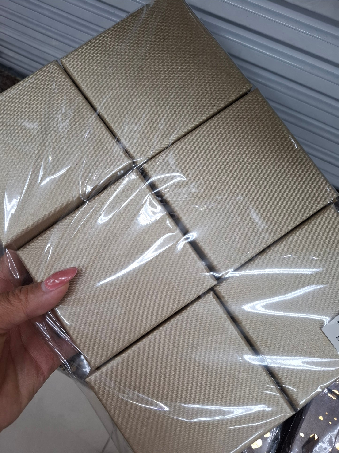 6-Pack Watch Gift Boxes
