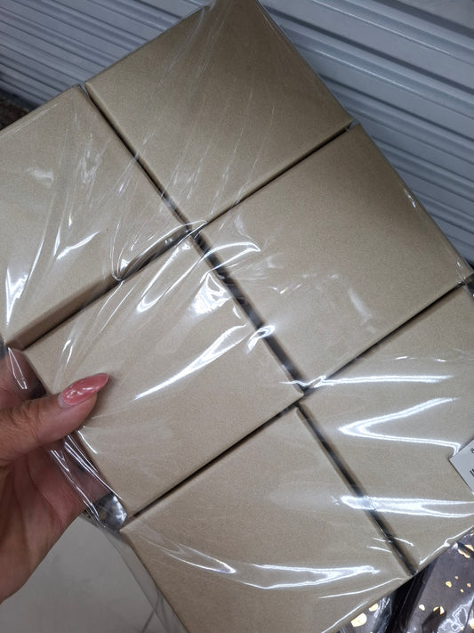 6-Pack Watch Gift Boxes