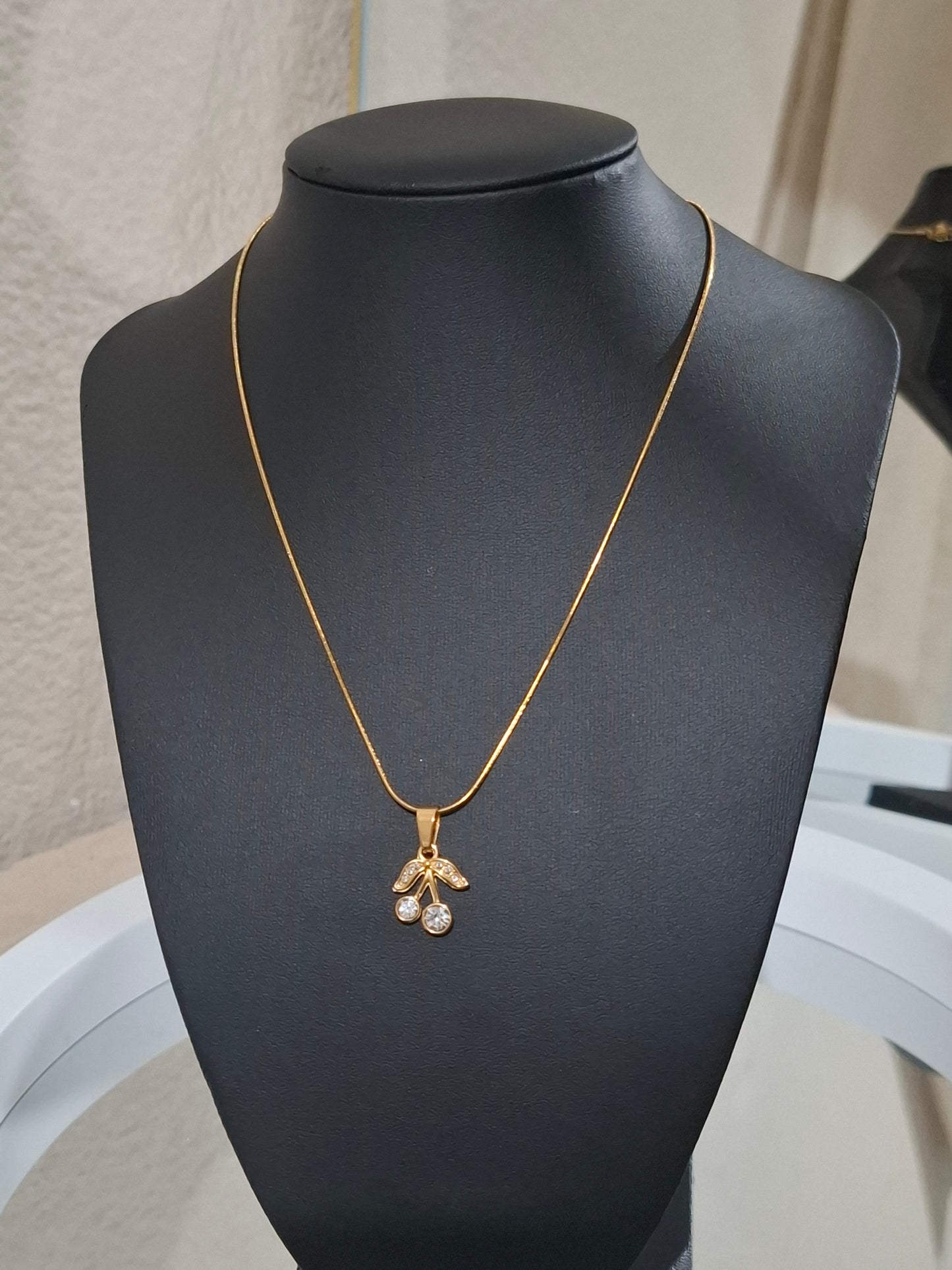 Necklace Collection Golden