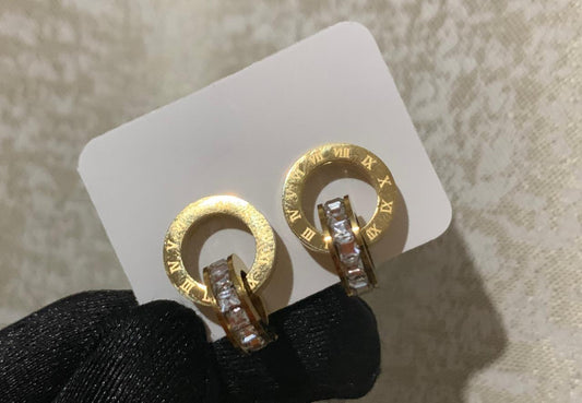 Signature Studs Collection