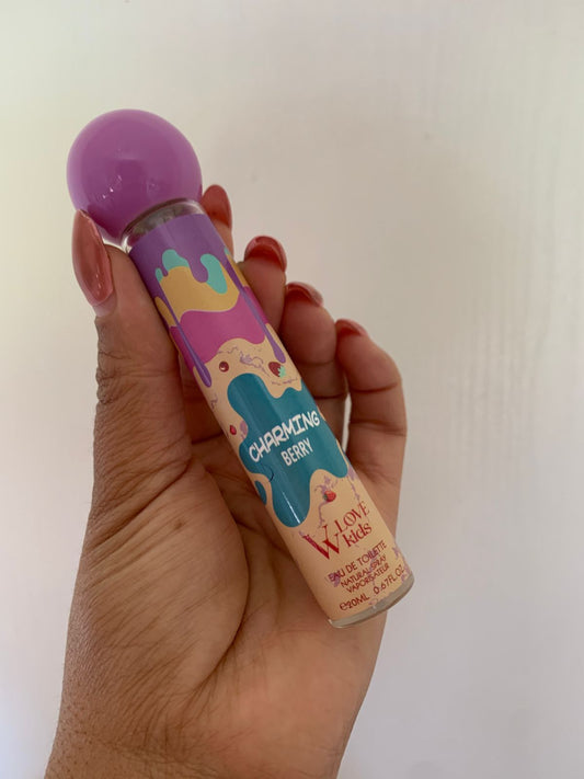 Girls Fragrance Collection – 20ml Eau De Toilette (Pocket Perfume)