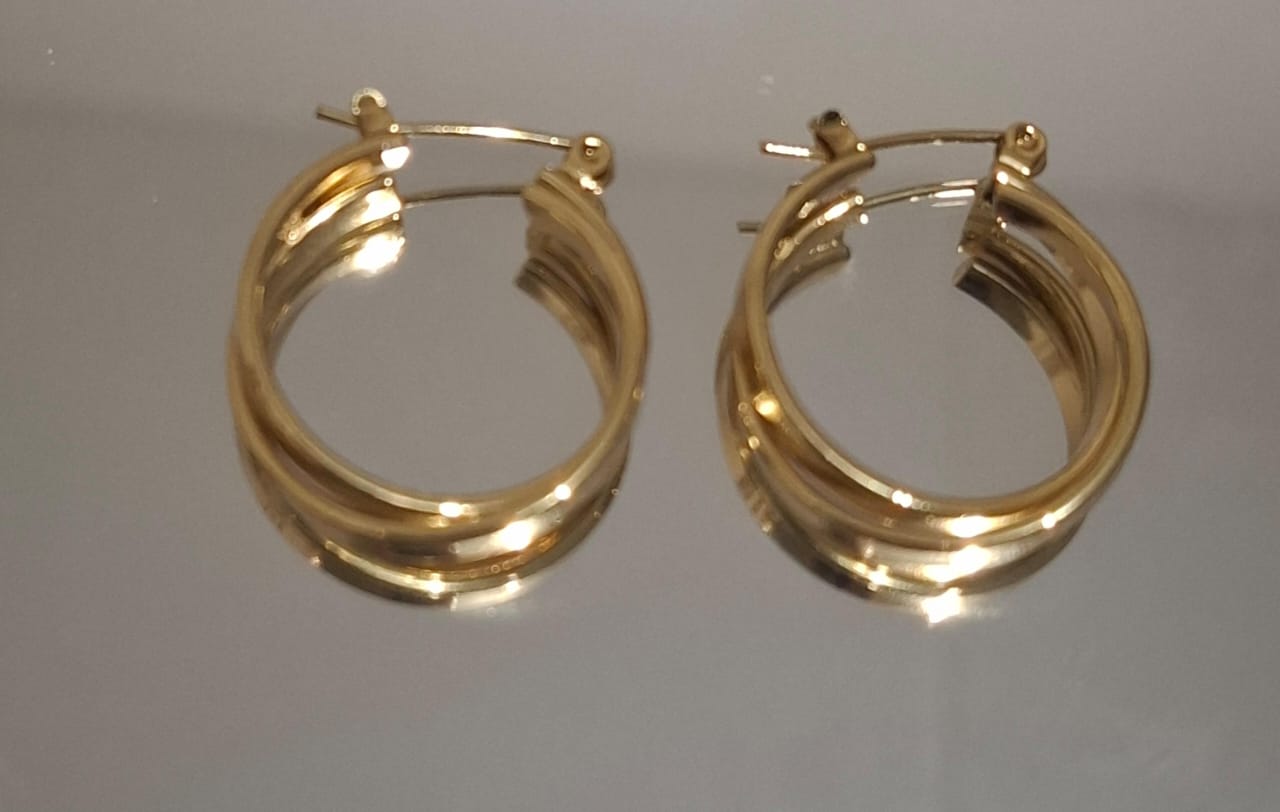 Signature Earrings Collection