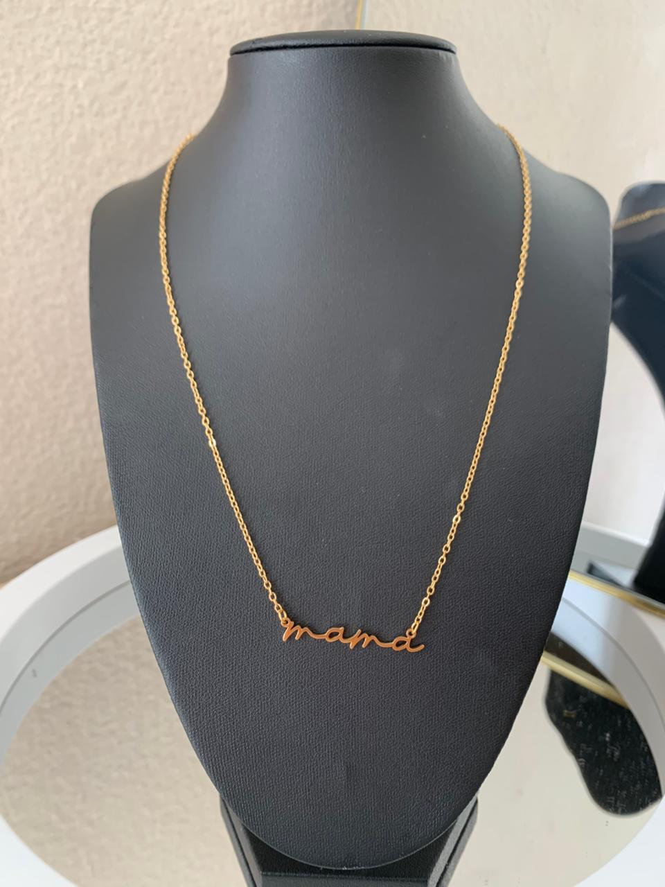 Mama Necklace Collection