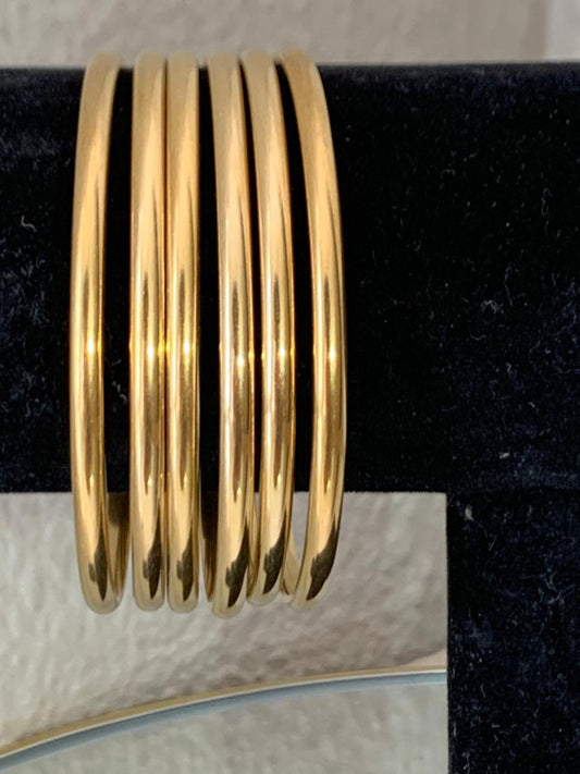 Classic Stack Bangles