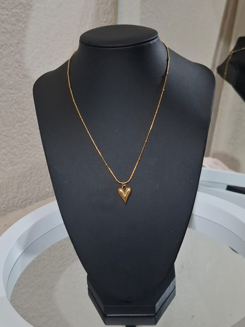 Necklace Collection Golden