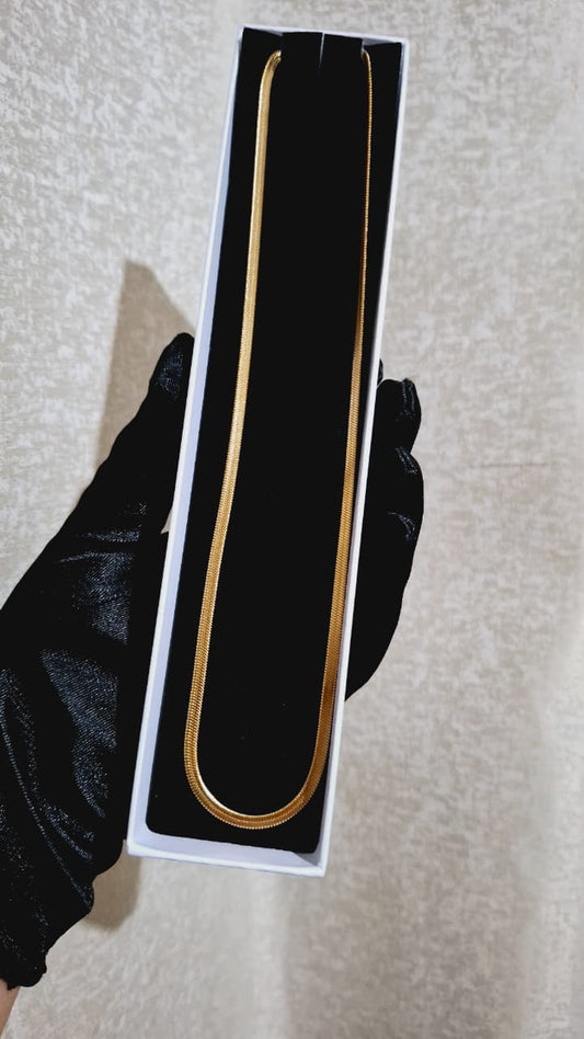 Stainless Steel Snake Necklace – Wholesale Packs