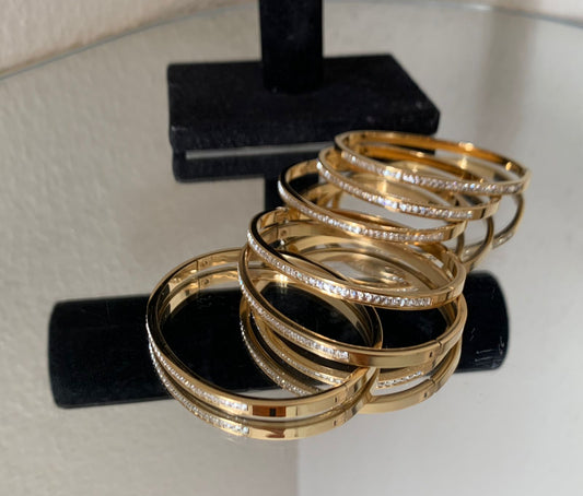 Sparkle Bangles