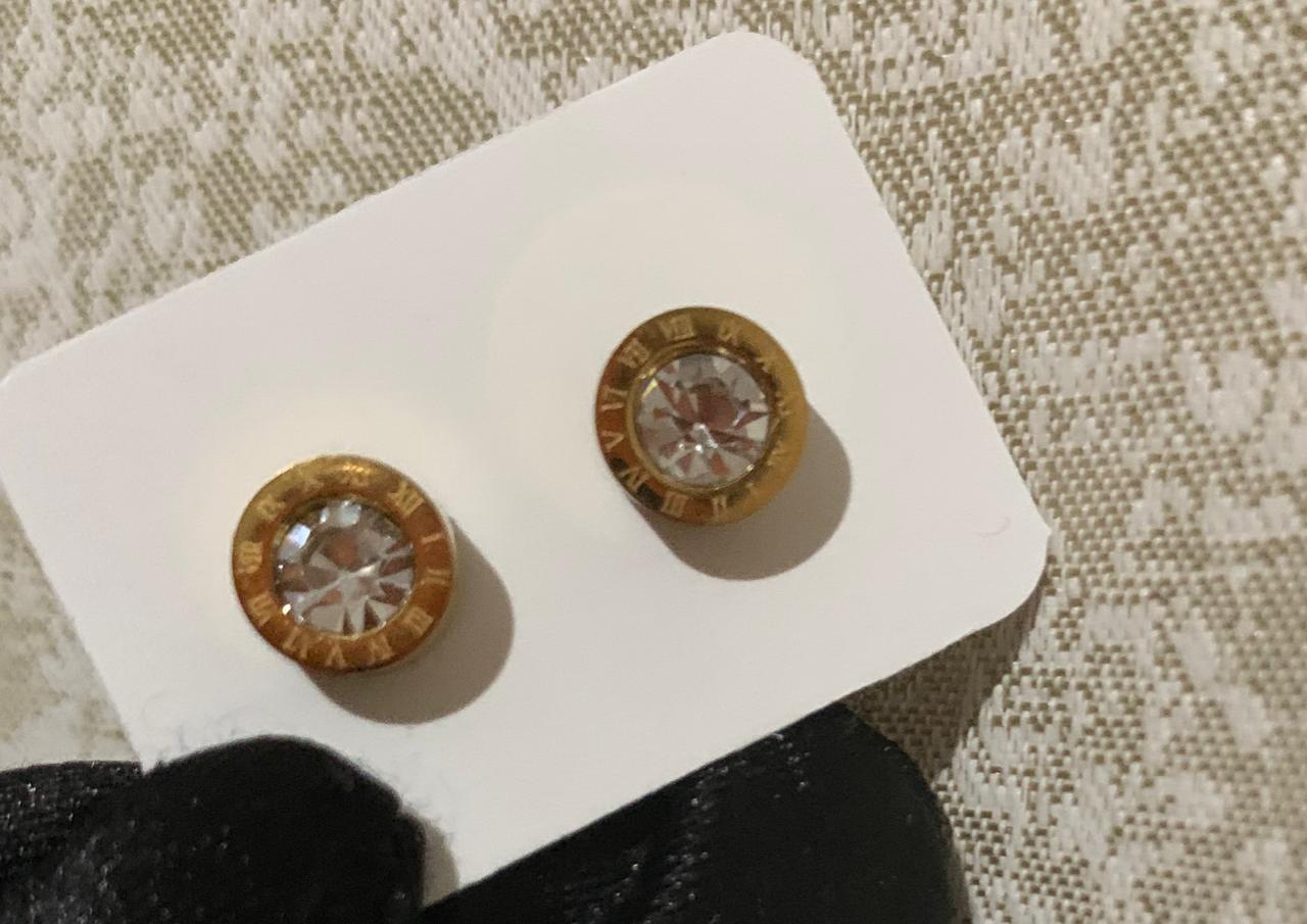 Signature Studs Collection