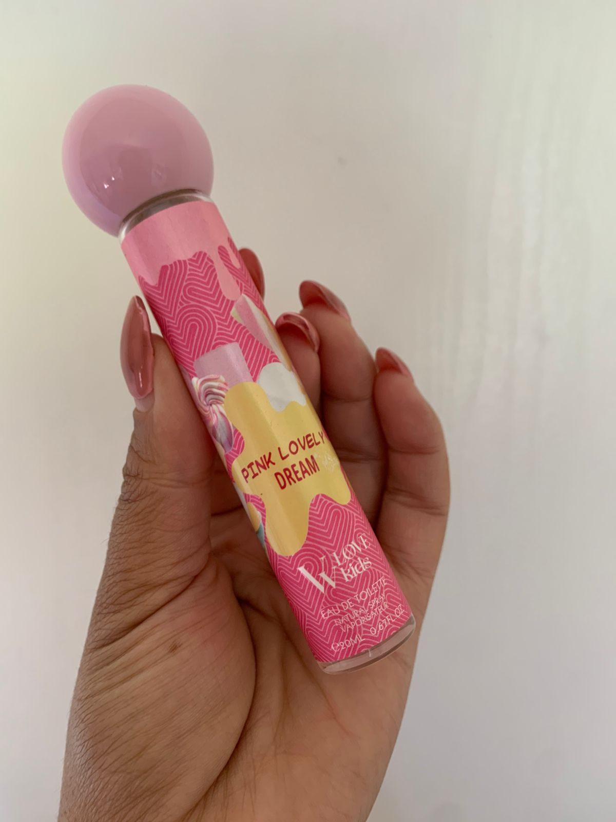 Girls Fragrance Collection – 20ml Eau De Toilette (Pocket Perfume)