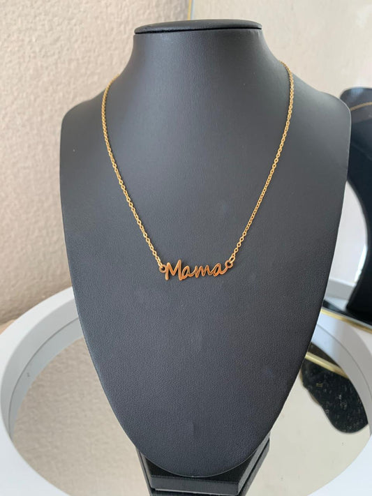 Mama Necklace Collection