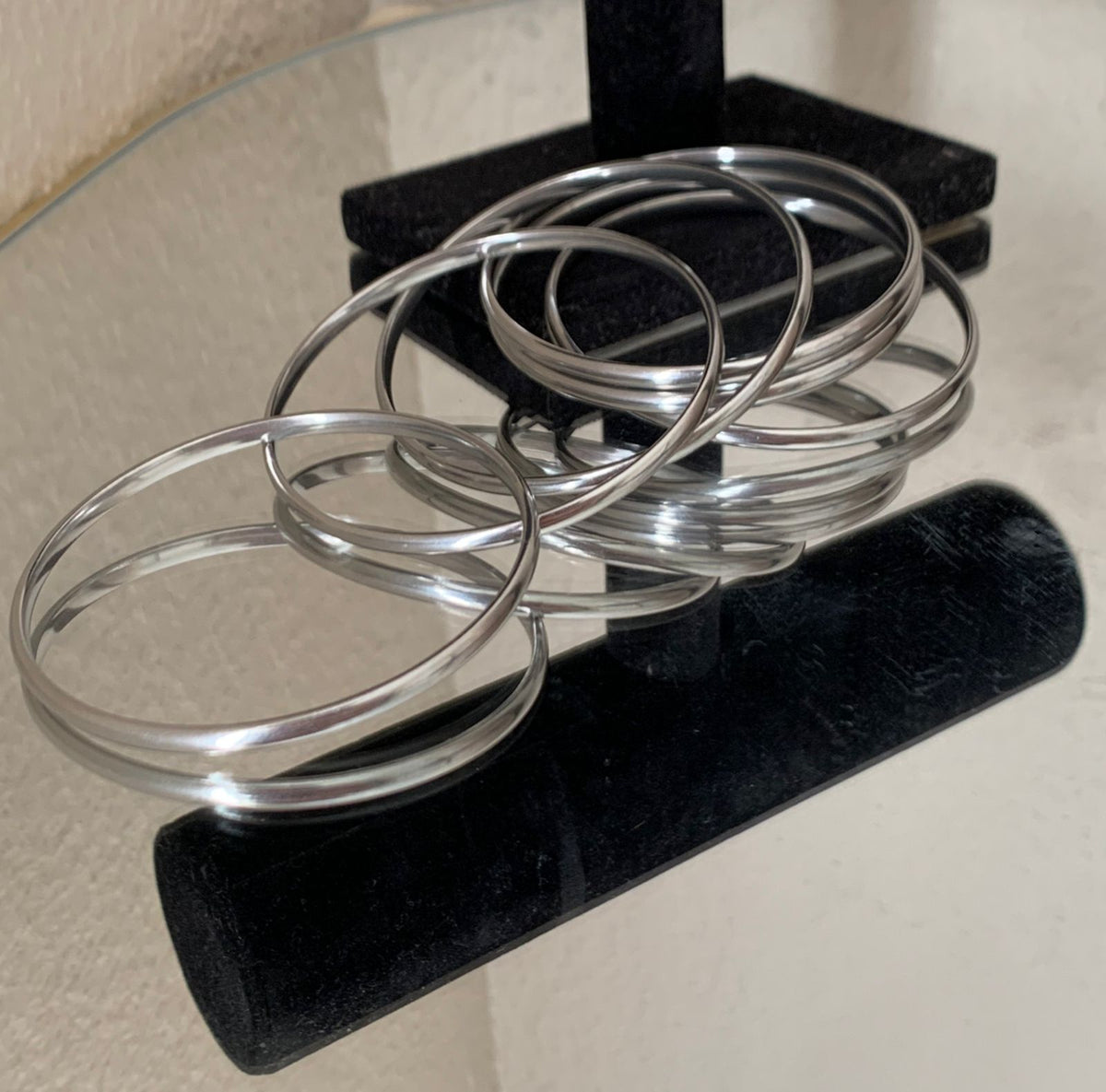 Classic Stack Bangles