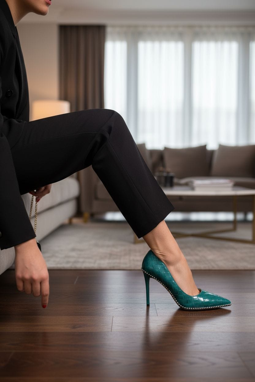 Patent Stiletto