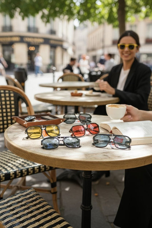 Aviator Sunglasses (Unisex)