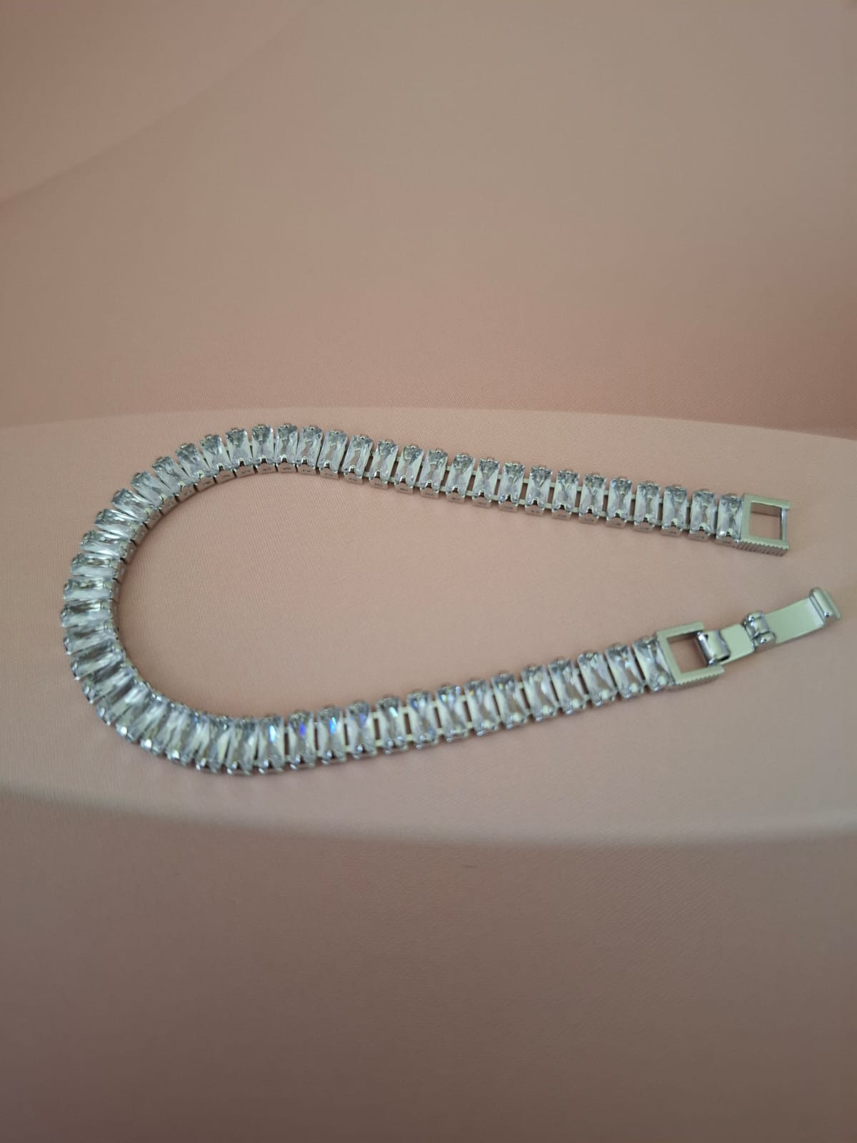 925 Tennis Bracelet