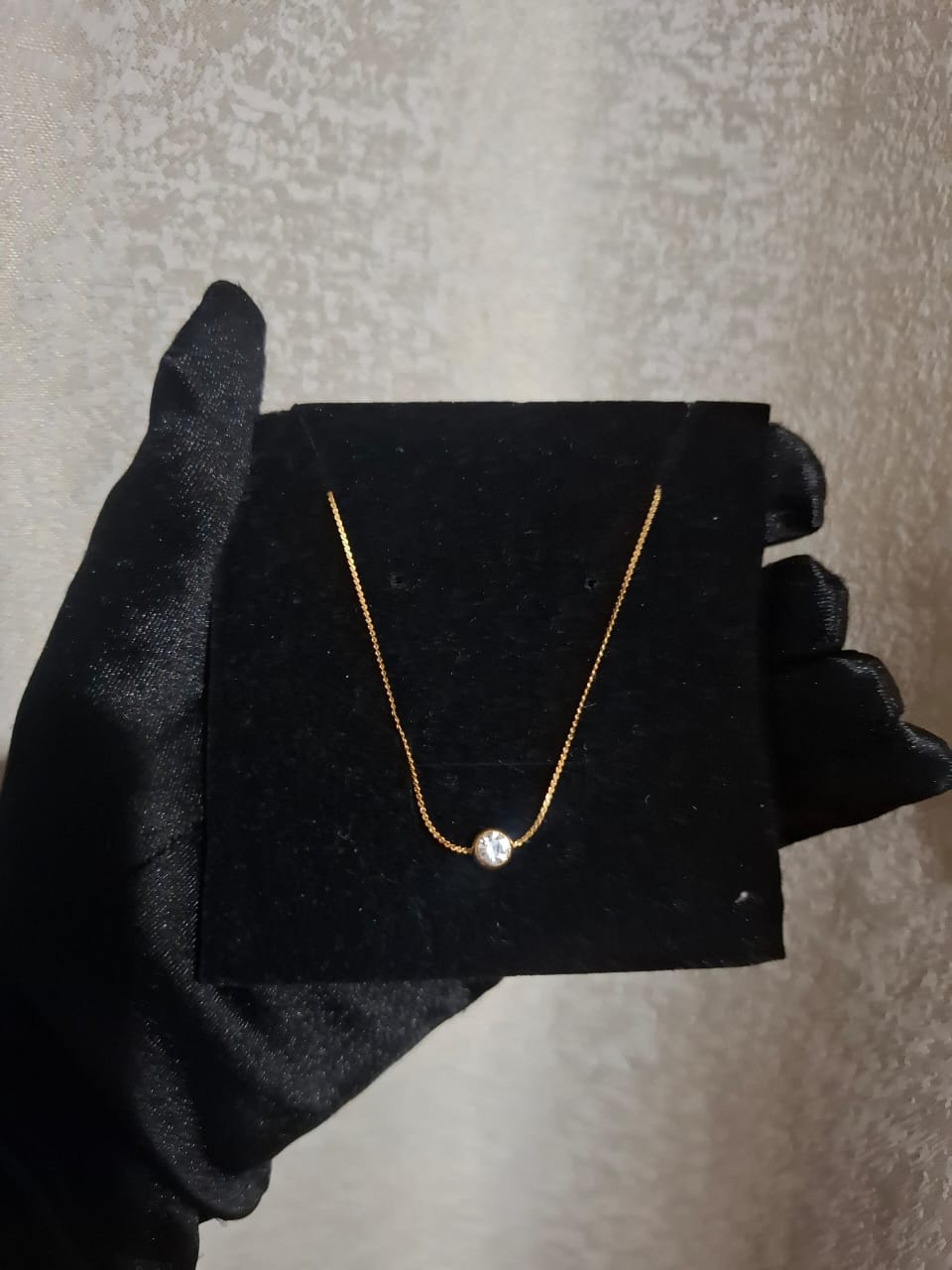 Layered Necklace