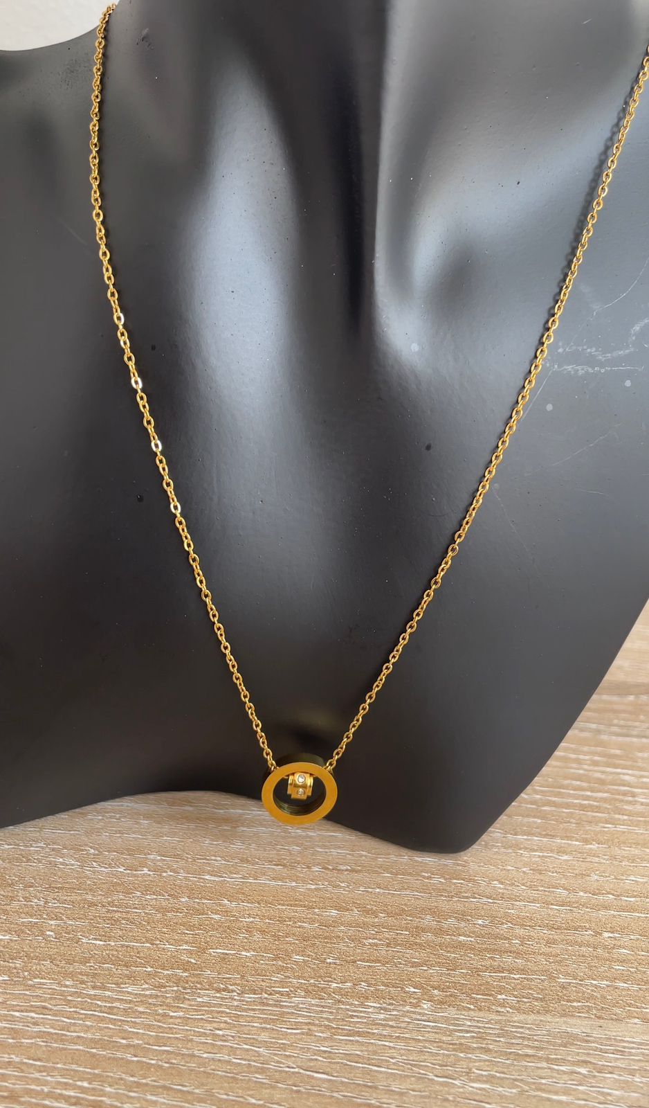 Elegant Everyday Necklace Mix (5pc)