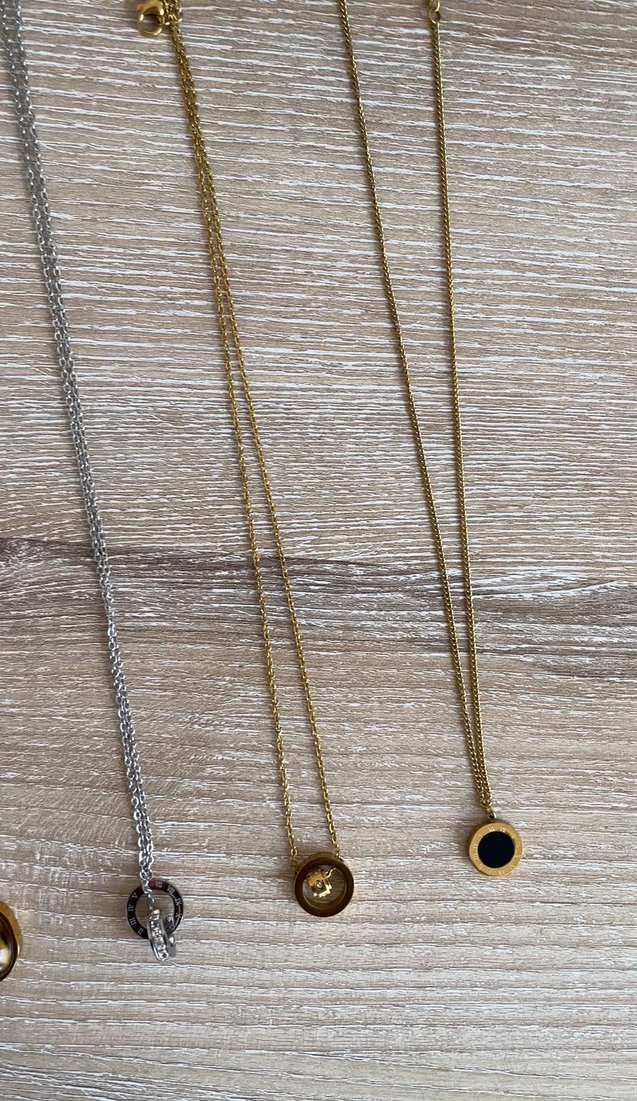 Elegant Everyday Necklace Mix (5pc)