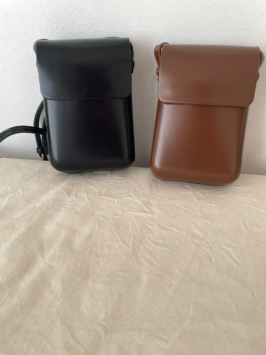 Minimalist Phone Crossbody Bag (2pc)
