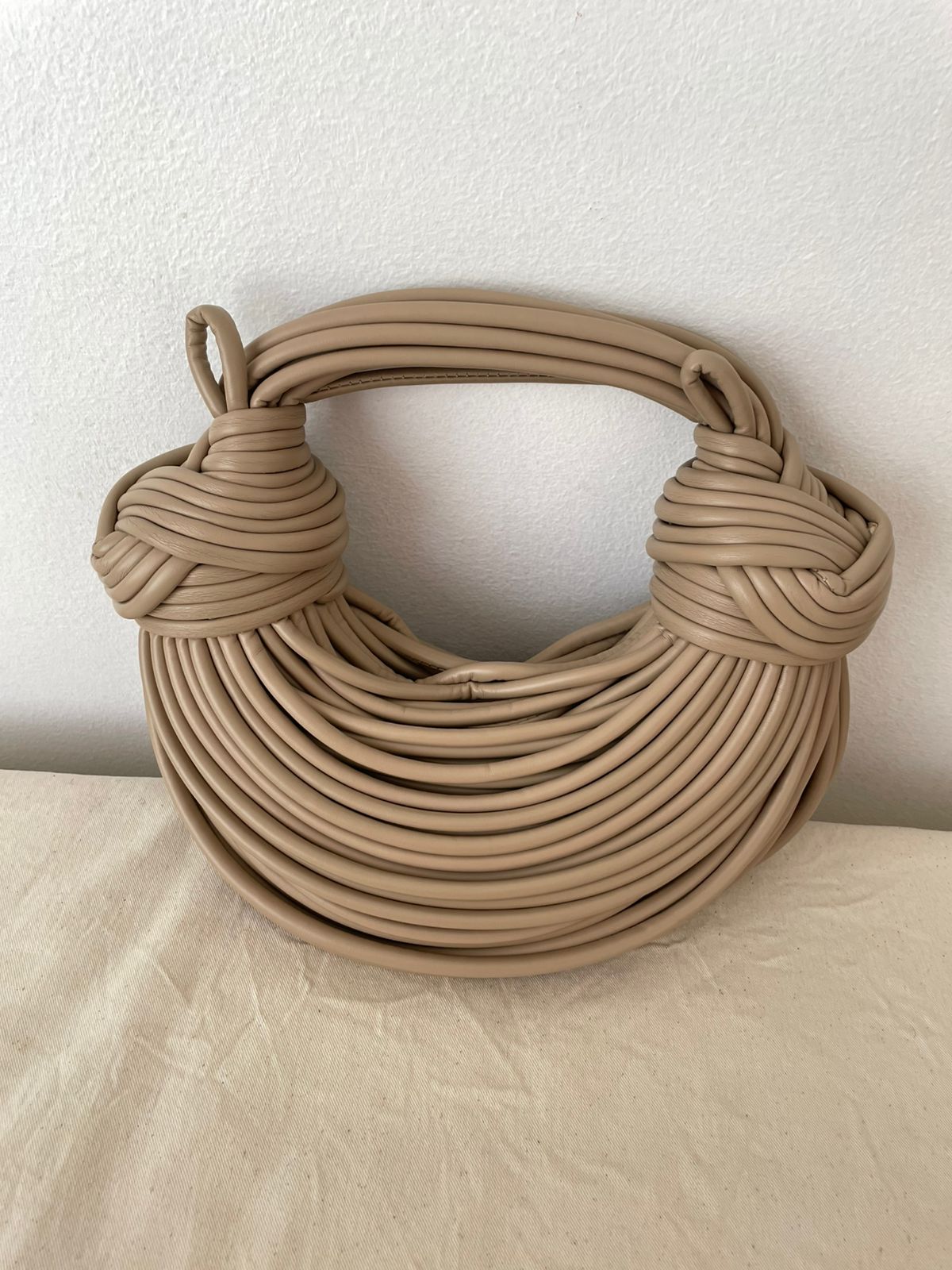 Statement Loop Handbag (3pc)