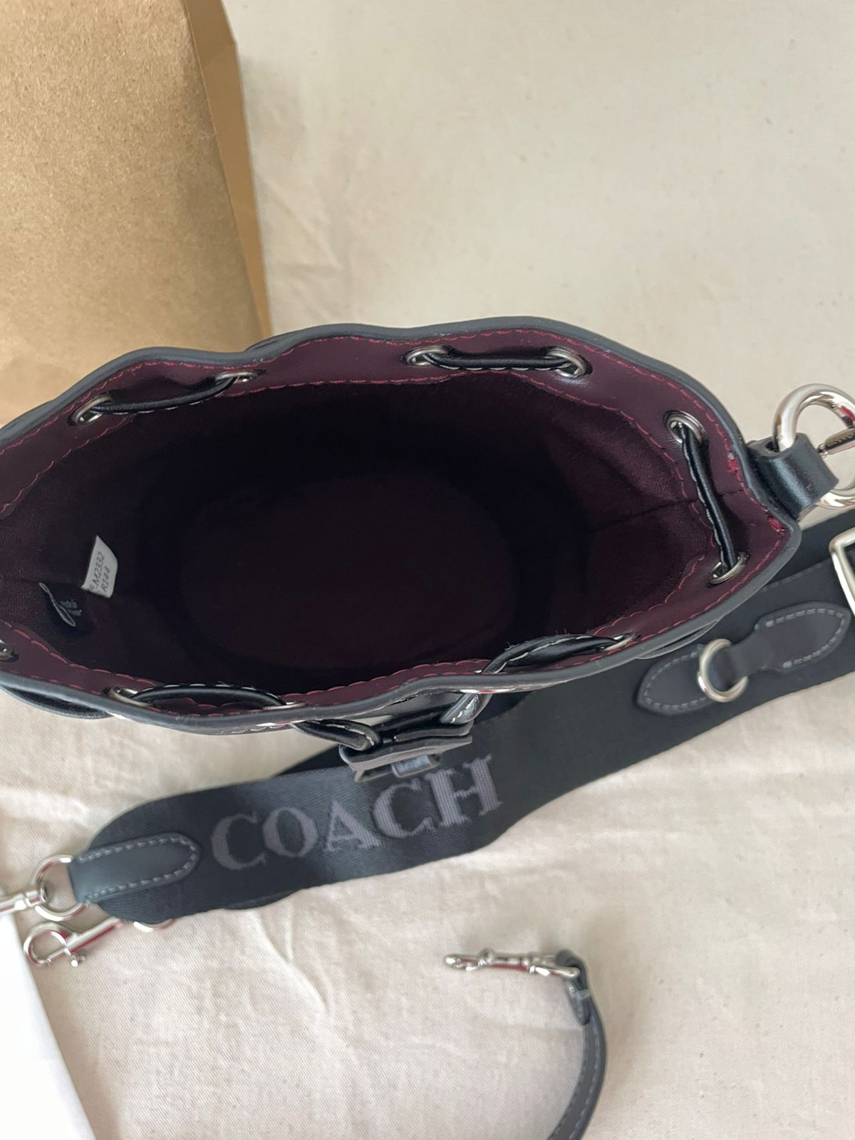 Coach Mini Bag