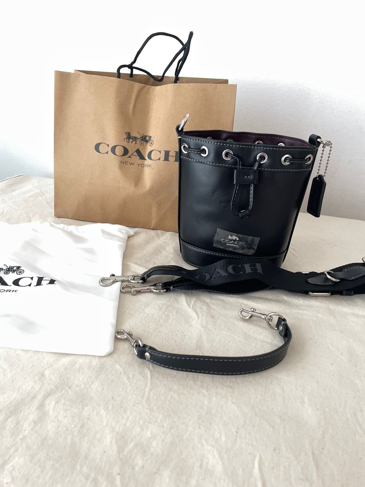 Coach Mini Bag