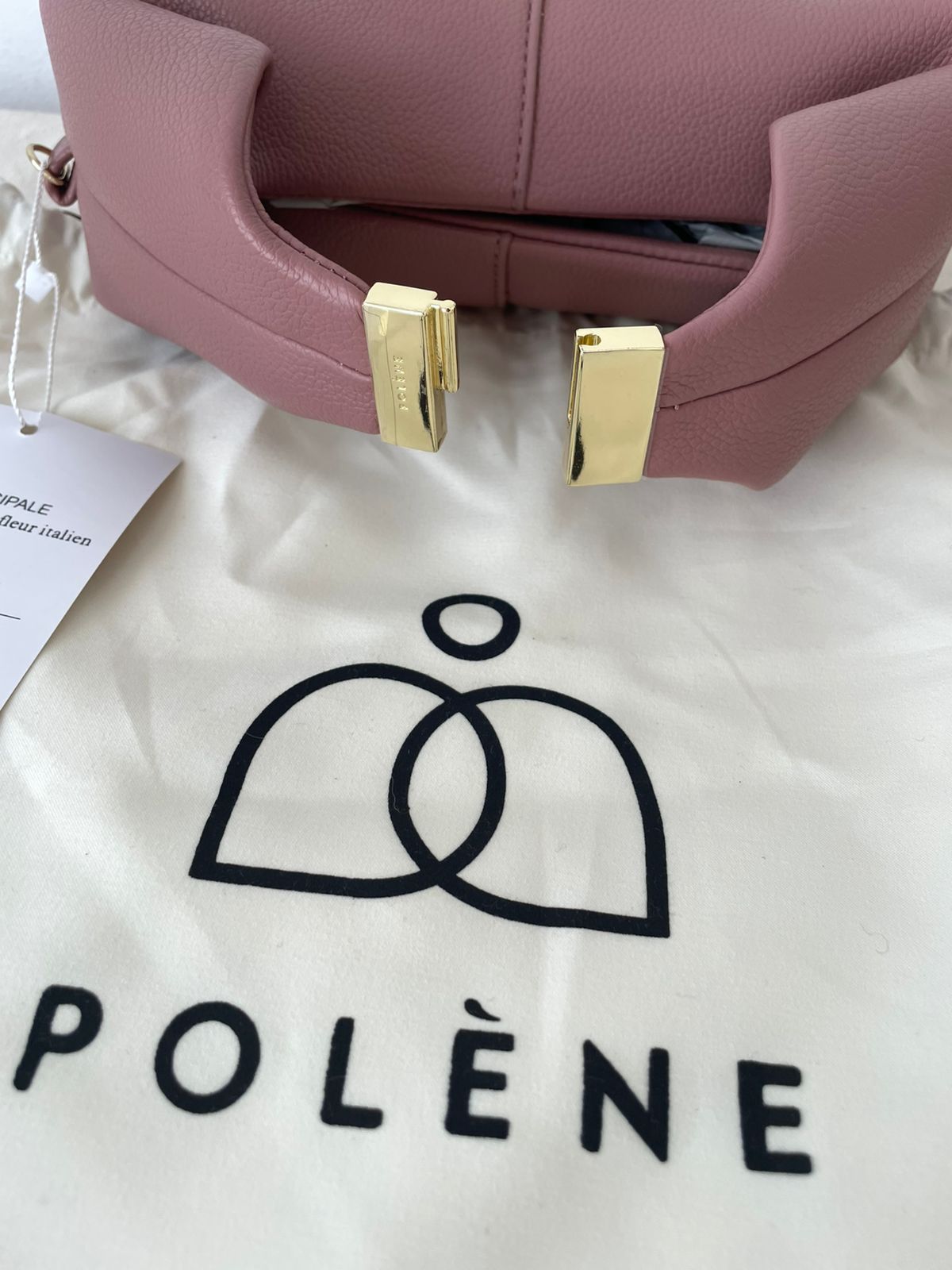 Polene Beri Chain Bag