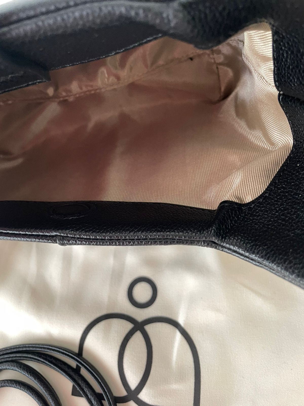 Polene Beri Chain Bag