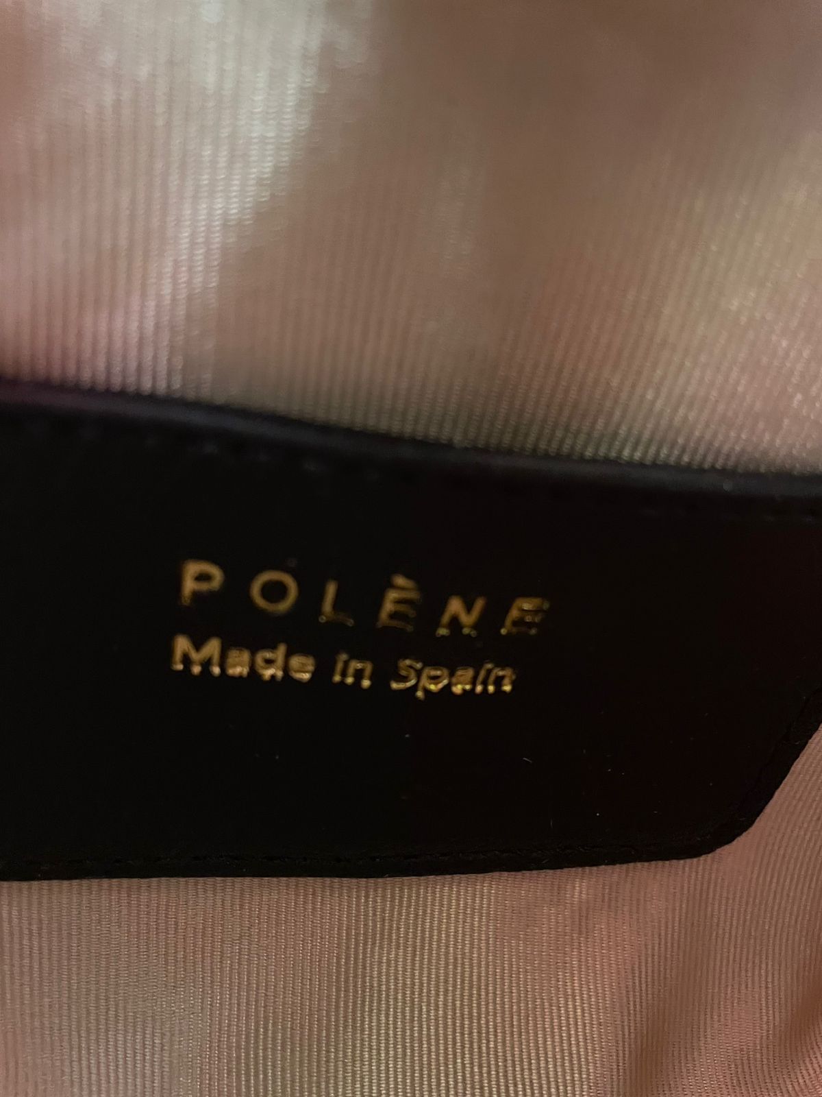 Polene Beri Chain Bag