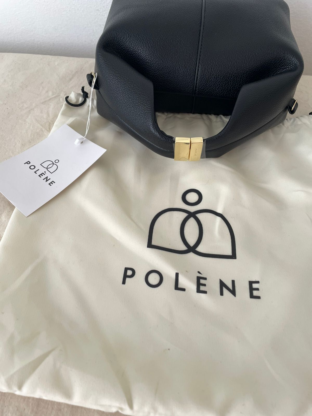 Polene Beri Chain Bag
