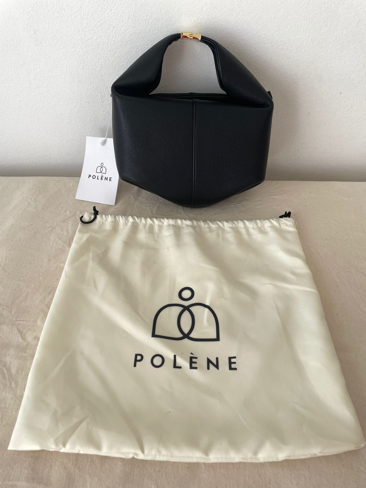 Polene Beri Chain Bag