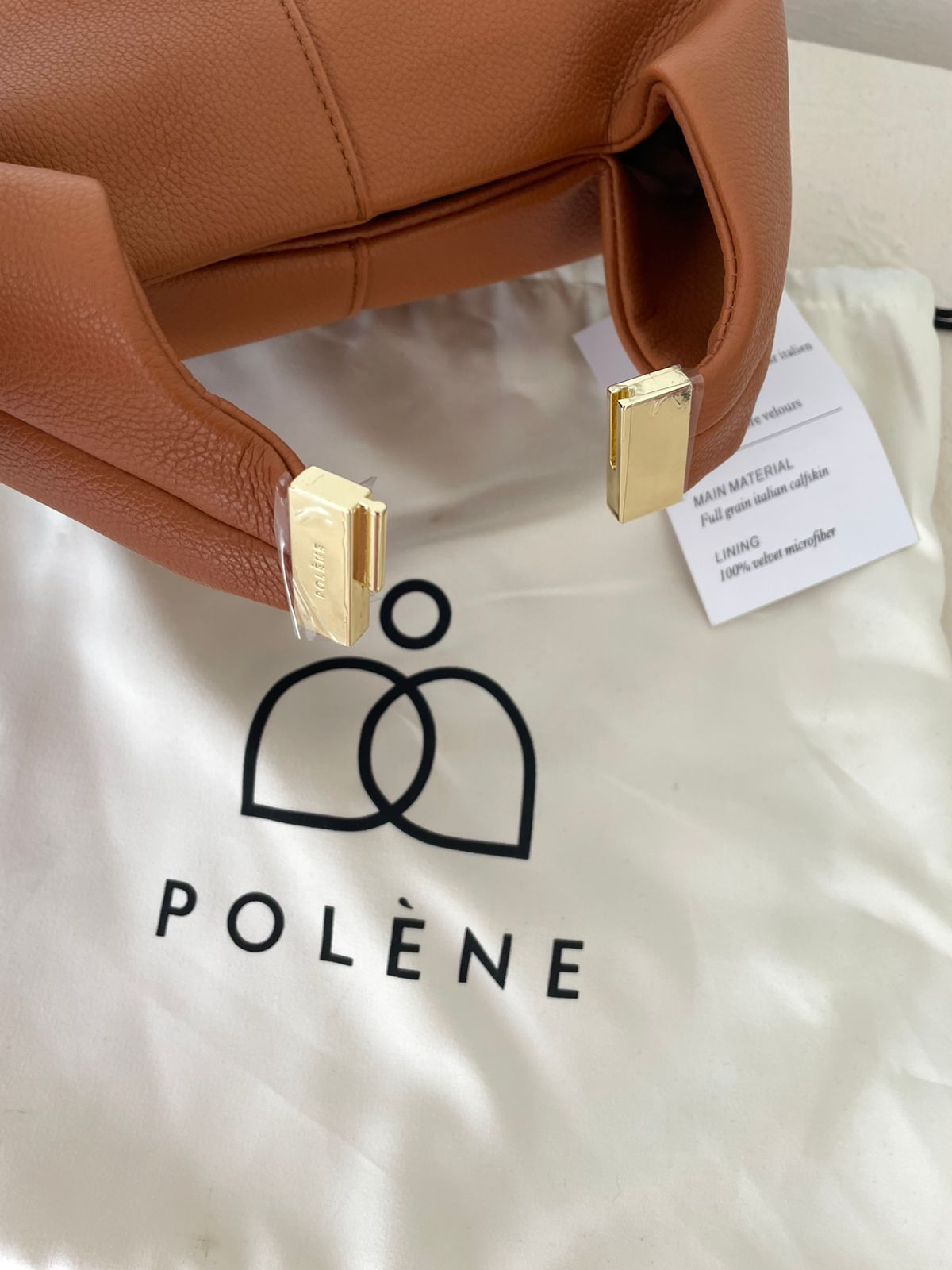 Polene Beri Chain Bag