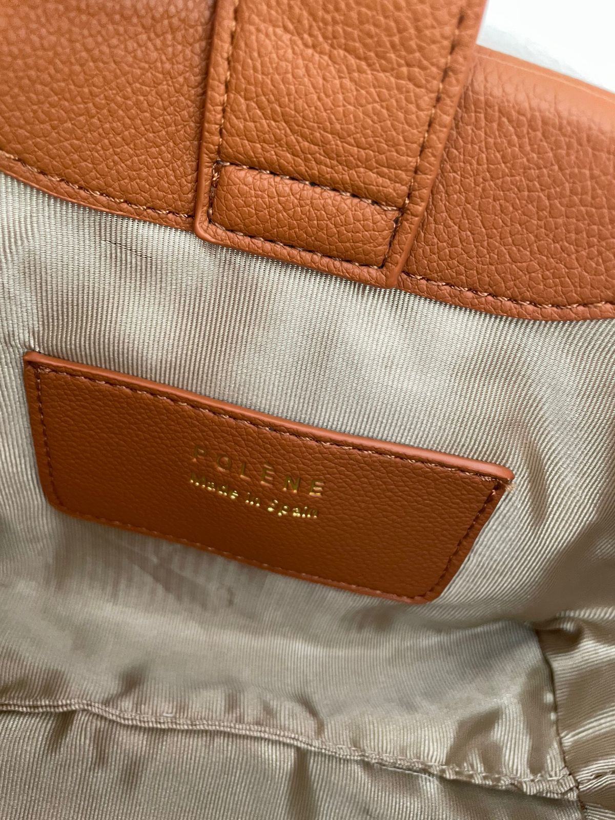 Polene Beri Chain Bag